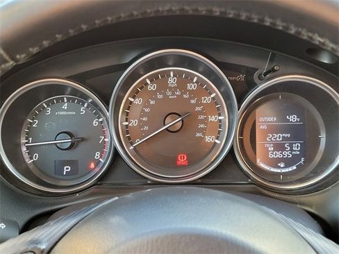 Used 2016 MAZDA CX-5 Touring w/ Bose/Moonroof Package image 24