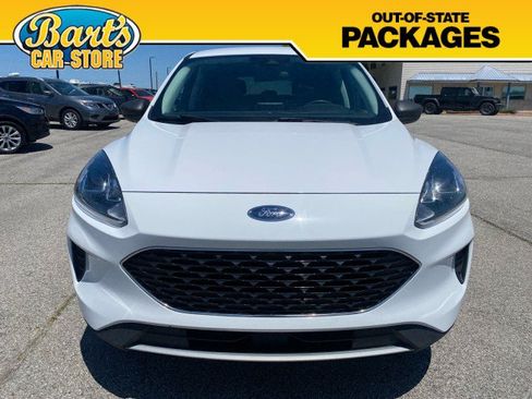 Used 2022 Ford Escape SE AWD/4WD image 2