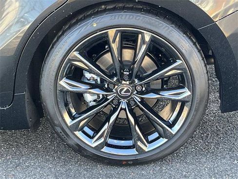 Certified 2025 Lexus IS 350 F Sport w/ Navigation Package image 11