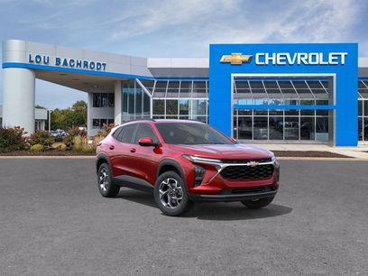 New 2026 Chevrolet Trax LT