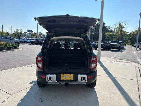 Certified 2025 Ford Bronco Sport Big Bend AWD/4WD image 8
