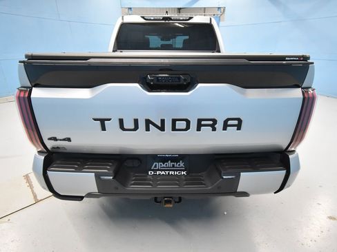 Used 2022 Toyota Tundra Platinum w/ Advanced Package AWD/4WD image 36