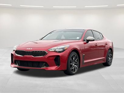 Used 2023 Kia Stinger GT-Line w/ Sun & Sound Package