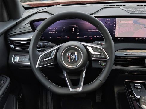 New 2026 Buick Enclave Sport Touring w/ Power Package FWD image 18