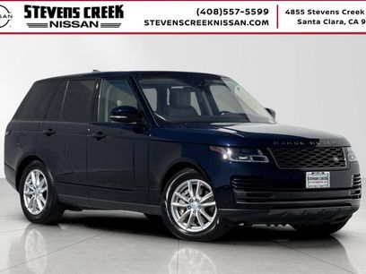 Used 2022 Land Rover Range Rover