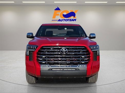 New 2026 Toyota Tundra Capstone image 8