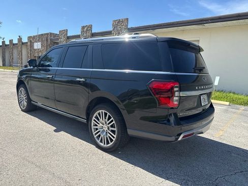 Used 2022 Ford Expedition Max Limited AWD/4WD image 4