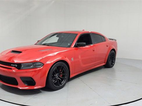 Used 2023 Dodge Charger SRT Hellcat w/ Harman/Kardon Audio Group image 1