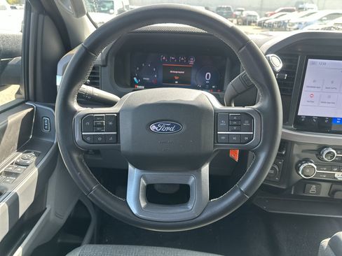Used 2025 Ford F150 XLT w/ Equipment Group 301A Standard AWD/4WD image 17
