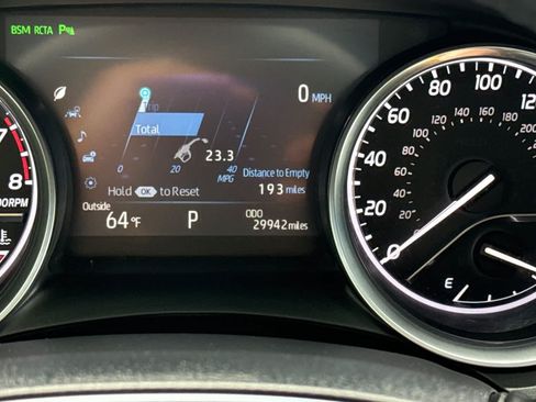 Used 2018 Toyota Camry XLE w/ Audio Package FWD image 24