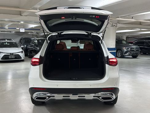 New 2026 Mercedes-Benz GLC 300 4MATIC image 8
