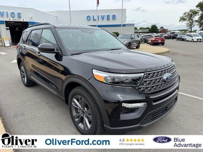 Certified 2023 Ford Explorer XLT w/ Equipment Group 202A