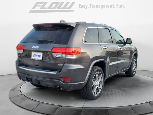 Used 2020 Jeep Grand Cherokee Overland image 9