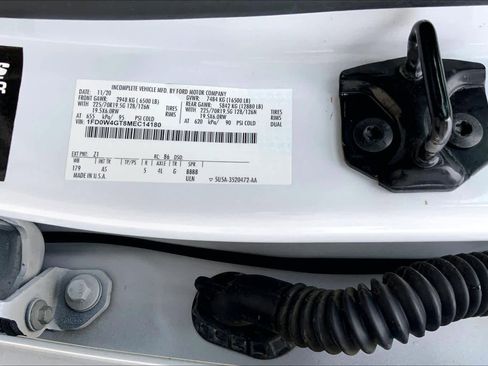 Used 2021 Ford F450 XL w/ Power Equipment Group RWD image 34