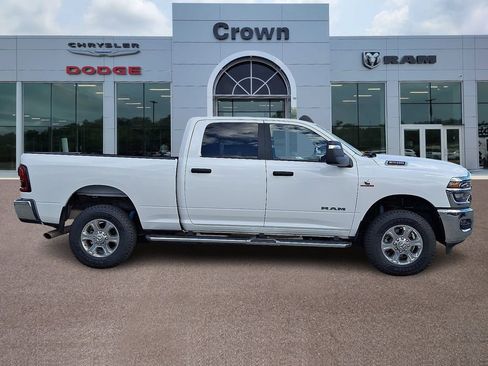 Used 2025 RAM 2500 Big Horn image 7