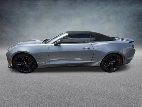 Certified 2020 Chevrolet Camaro LT w/ Redline Edition RWD image 4