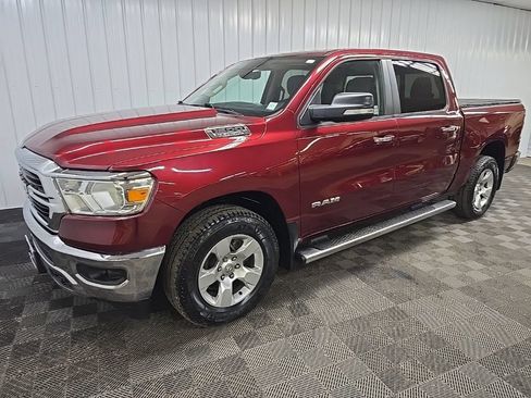 Used 2020 RAM 1500 Big Horn AWD/4WD image 8