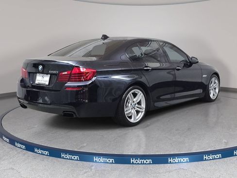 Used 2016 BMW 550i Sedan RWD image 6