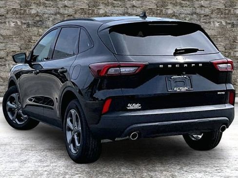 New 2026 Ford Escape ST-Line Select w/ Tech Pack #2 AWD/4WD image 3