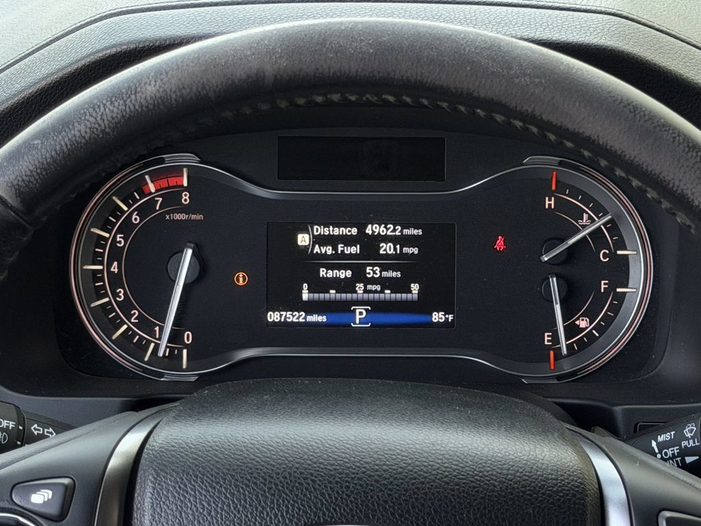 Used 2019 Honda Ridgeline RTL-T image 16