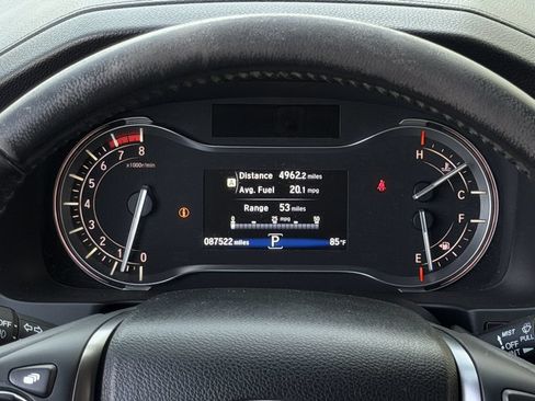 Used 2019 Honda Ridgeline RTL-T image 16