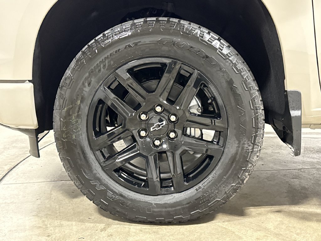 New 2026 Chevrolet Silverado 1500 RST w/ RST Select Package AWD/4WD image 27