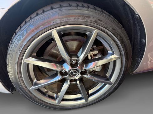 Certified 2023 MAZDA MX-5 Miata Grand Touring RWD image 9