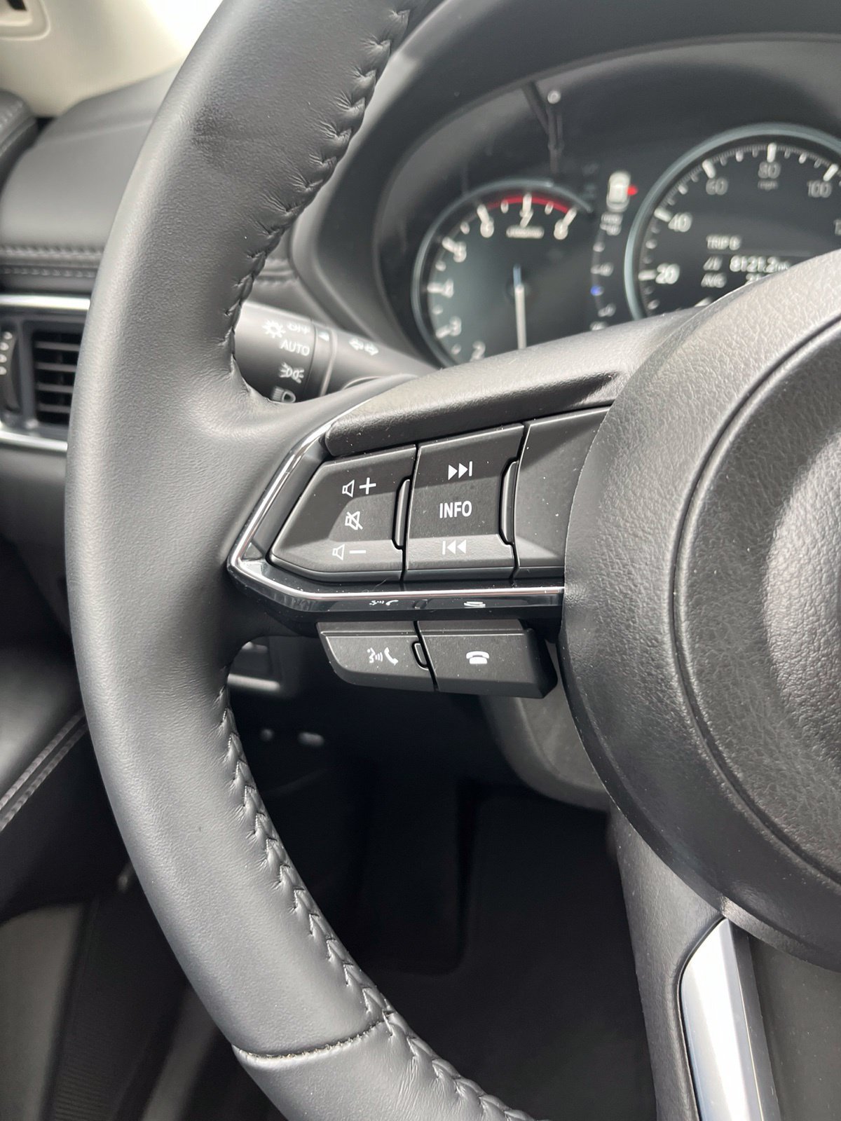 Certified 2024 MAZDA CX-5 AWD 2.5 S w/ Premium Plus Pkg image 21