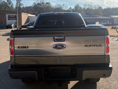Used 2012 Ford F150 Platinum image 4
