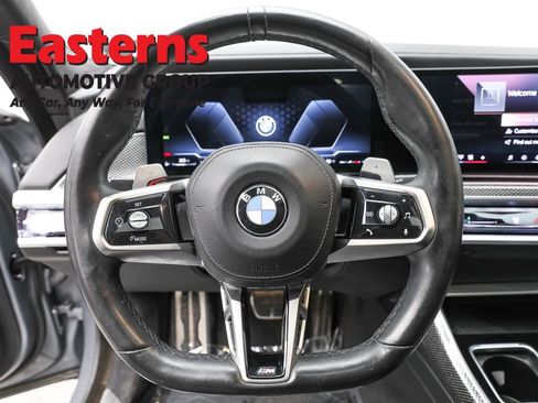 Used 2023 BMW 740i w/ Executive Package RWD image 10