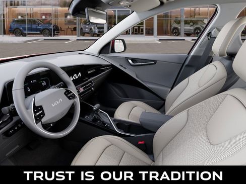 New 2026 Kia Niro EX w/ EX Premium Package image 17