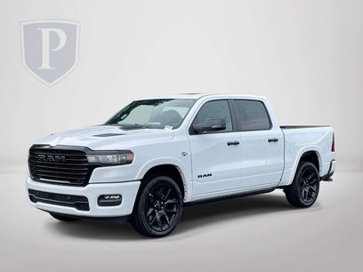 New 2026 RAM 1500 Laramie w/ Night Edition