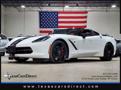 Used 2015 Chevrolet Corvette Stingray Coupe w/ 2LT Preferred Equipment Group
