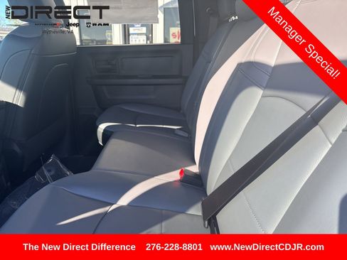 New 2026 RAM 2500 Tradesman image 16