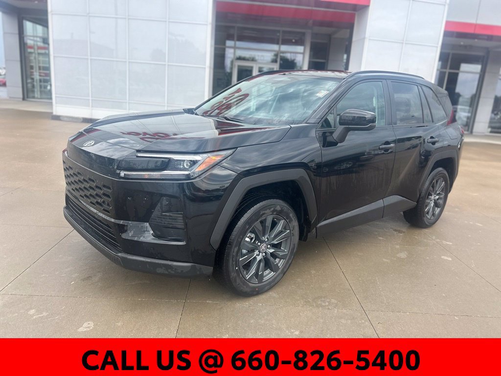 Certified 2026 Toyota RAV4 XLE Premium AWD/4WD image 3