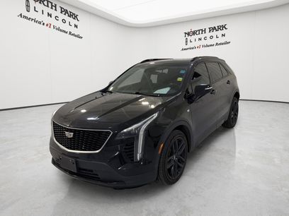 Used 2023 Cadillac XT4 Sport