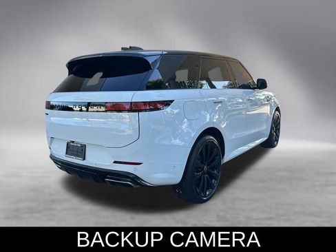 Used 2024 Land Rover Range Rover Sport Dynamic SE AWD/4WD image 4