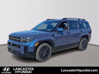 New 2026 Hyundai Santa Fe Calligraphy