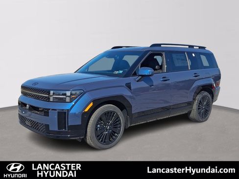 New 2026 Hyundai Santa Fe Calligraphy AWD/4WD image 1