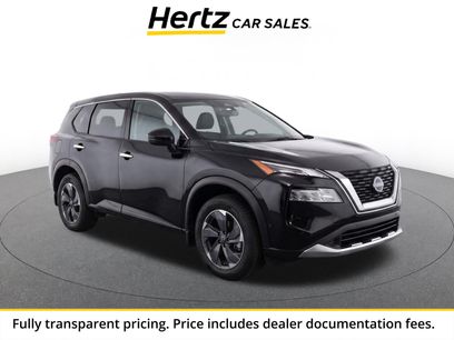 Used 2025 Nissan Rogue SV