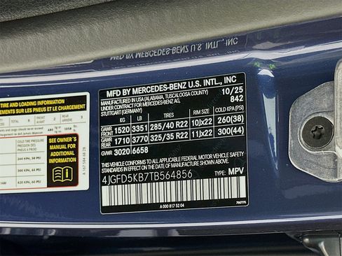 New 2026 Mercedes-Benz GLE 450 GLE 450 Coupe image 35