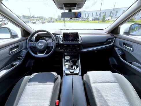 Used 2023 Nissan Rogue SV AWD/4WD image 15