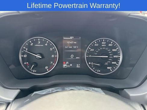 New 2026 Subaru Crosstrek 2.0i Premium image 25