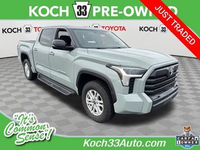 Used 2024 Toyota Tundra SR5 w/ SR5 Premium Package