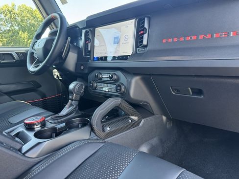 New 2025 Ford Bronco Raptor image 16