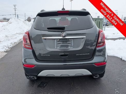 Used 2018 Buick Encore Preferred image 6