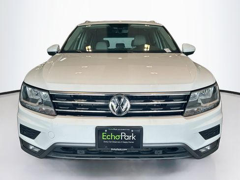 Used 2019 Volkswagen Tiguan S AWD/4WD image 2