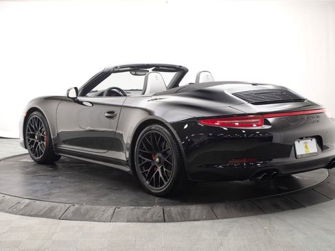 Used 2015 Porsche 911 Cabriolet image 5