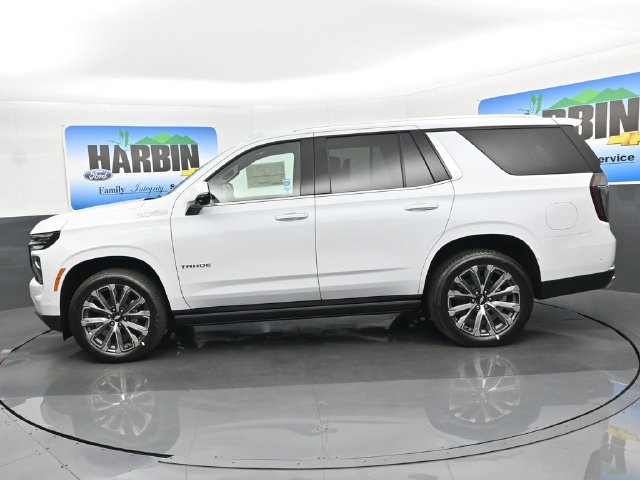 New 2026 Chevrolet Tahoe High Country AWD/4WD image 2