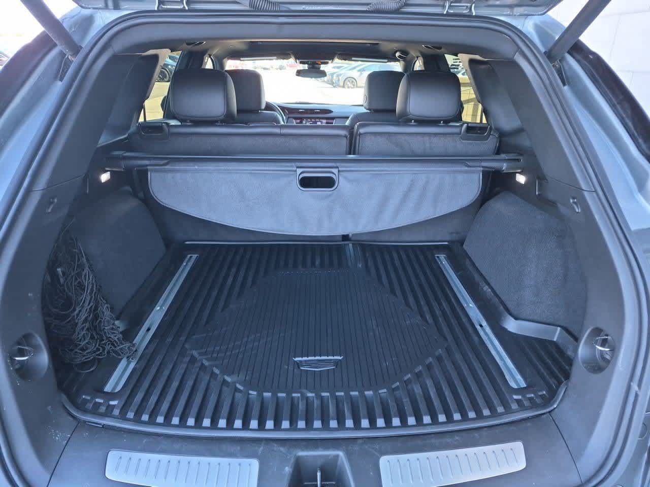 Used 2024 Cadillac XT5 Premium Luxury AWD/4WD image 36